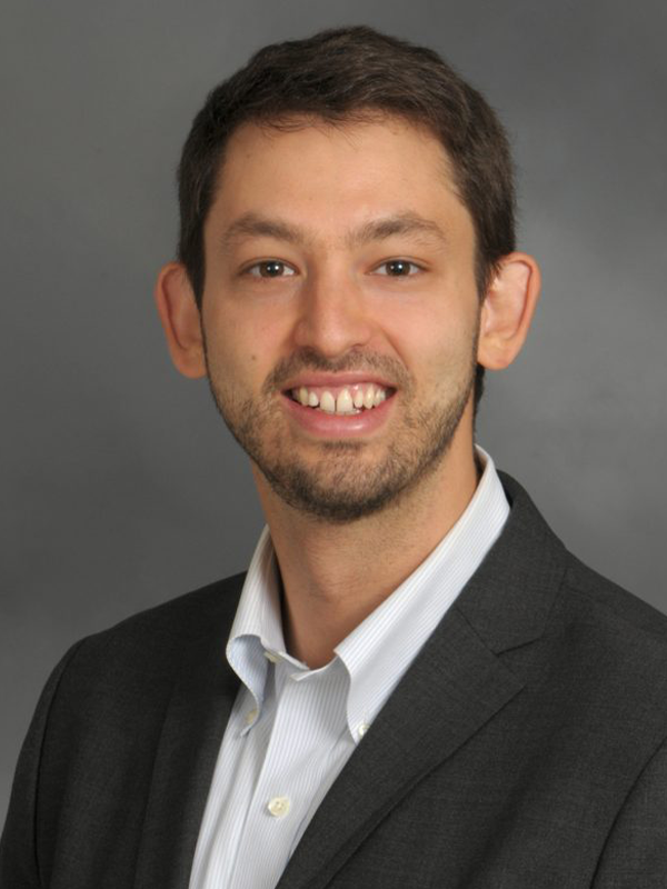Headshot of Zach Morris
